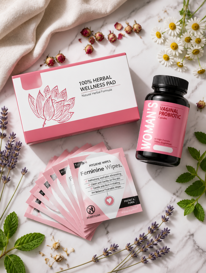 Complete Feminine Reset